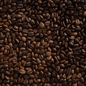 Coffee beans arabica 100%