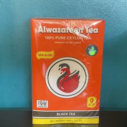 Alwazateen Black Tea 360 g