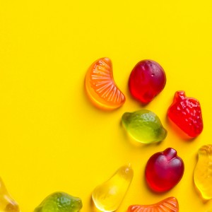 Jelly Fruits (Halal)