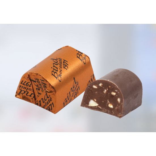 Baton Milk Chocolate With Almond