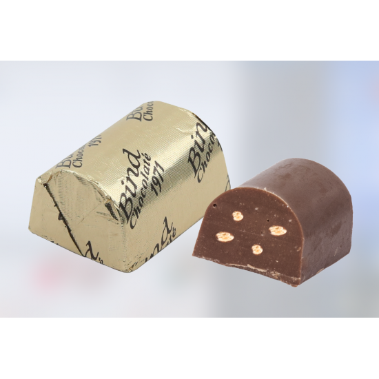 Baton Milk Chocolate With Hazelnut