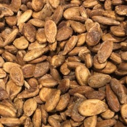 Roasted Afghani Seeds